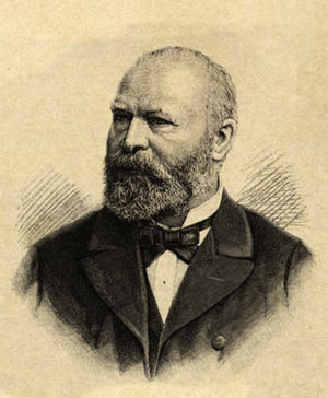 Bernhard von Gudden Bernhard von Gudden